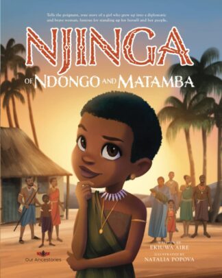 Njinga of Ndongo and Matamba (Our Ancestories)