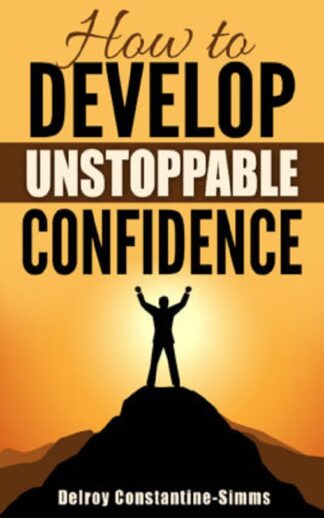 Book Develop Self Confidence