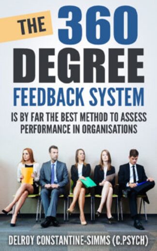 book 360 degree feedback