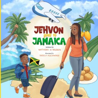 Jehvon Goes to Jamaica Paperback –